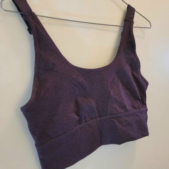 Hyba / Sports Bra / High Support / Purple / Size S - Picture 3 of 6
